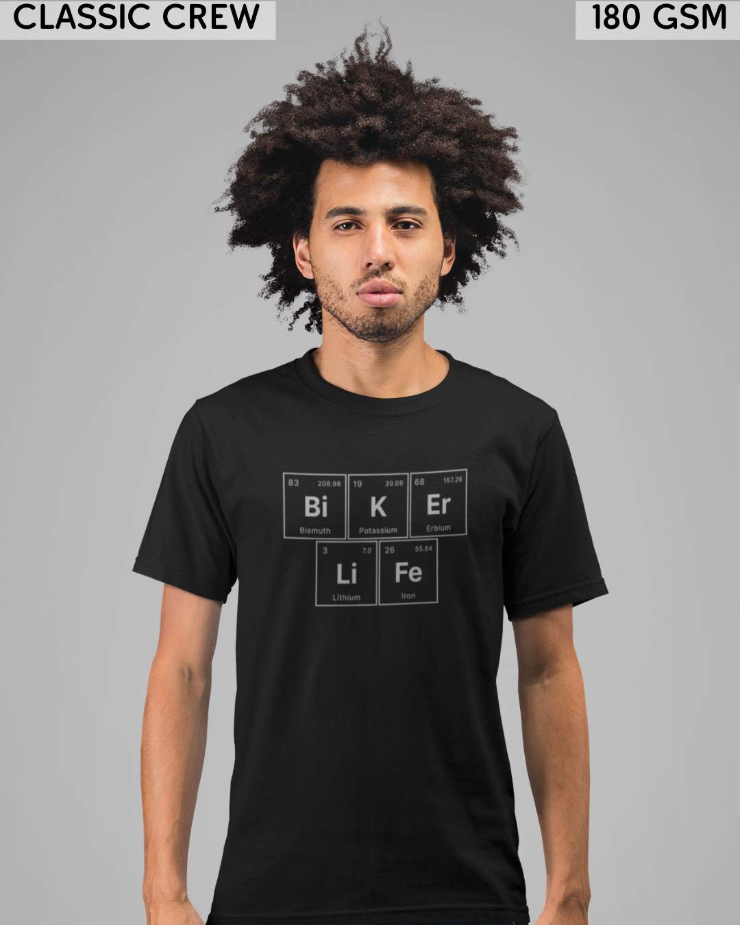 Biker Life - Biker's T-Shirt - Unisex