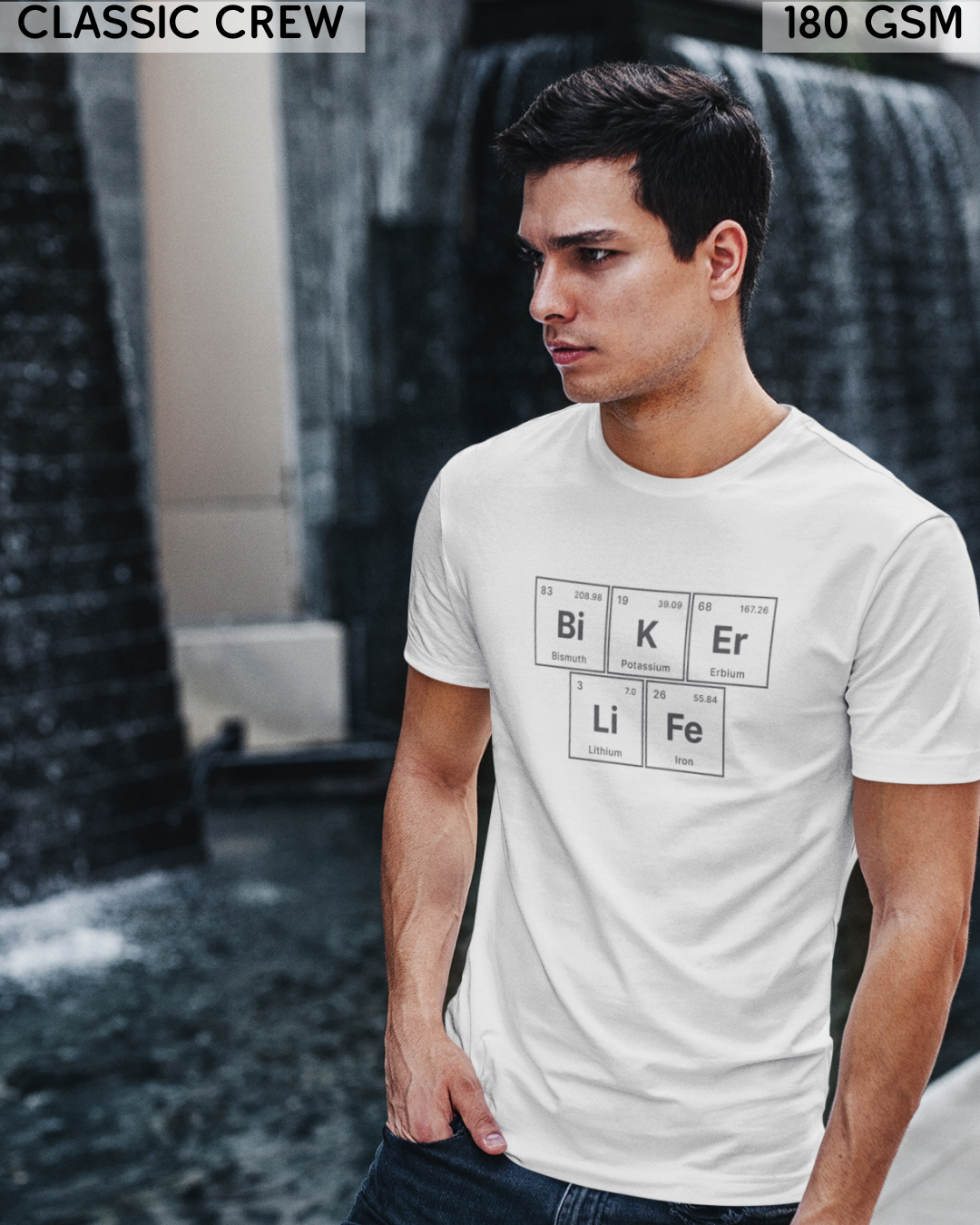 Biker Life - Biker's T-Shirt - Unisex