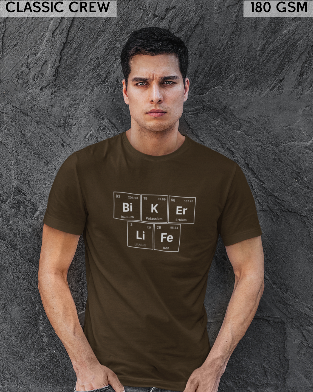 Biker Life - Biker's T-Shirt - Unisex