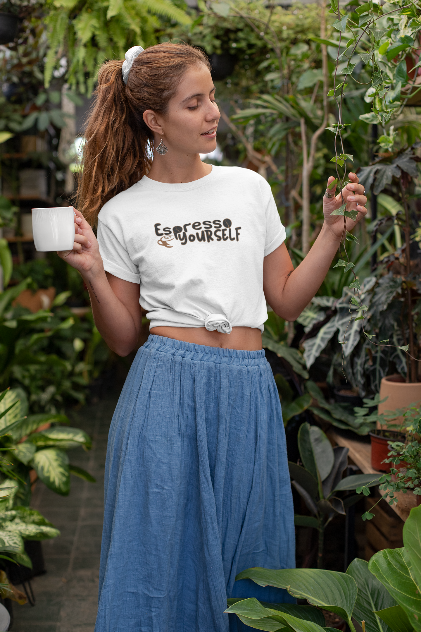 Espresso Yourself T-Shirt - Unisex