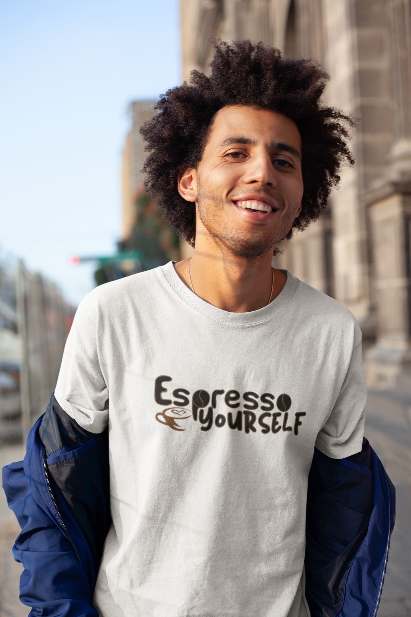 Espresso Yourself T-Shirt - Unisex