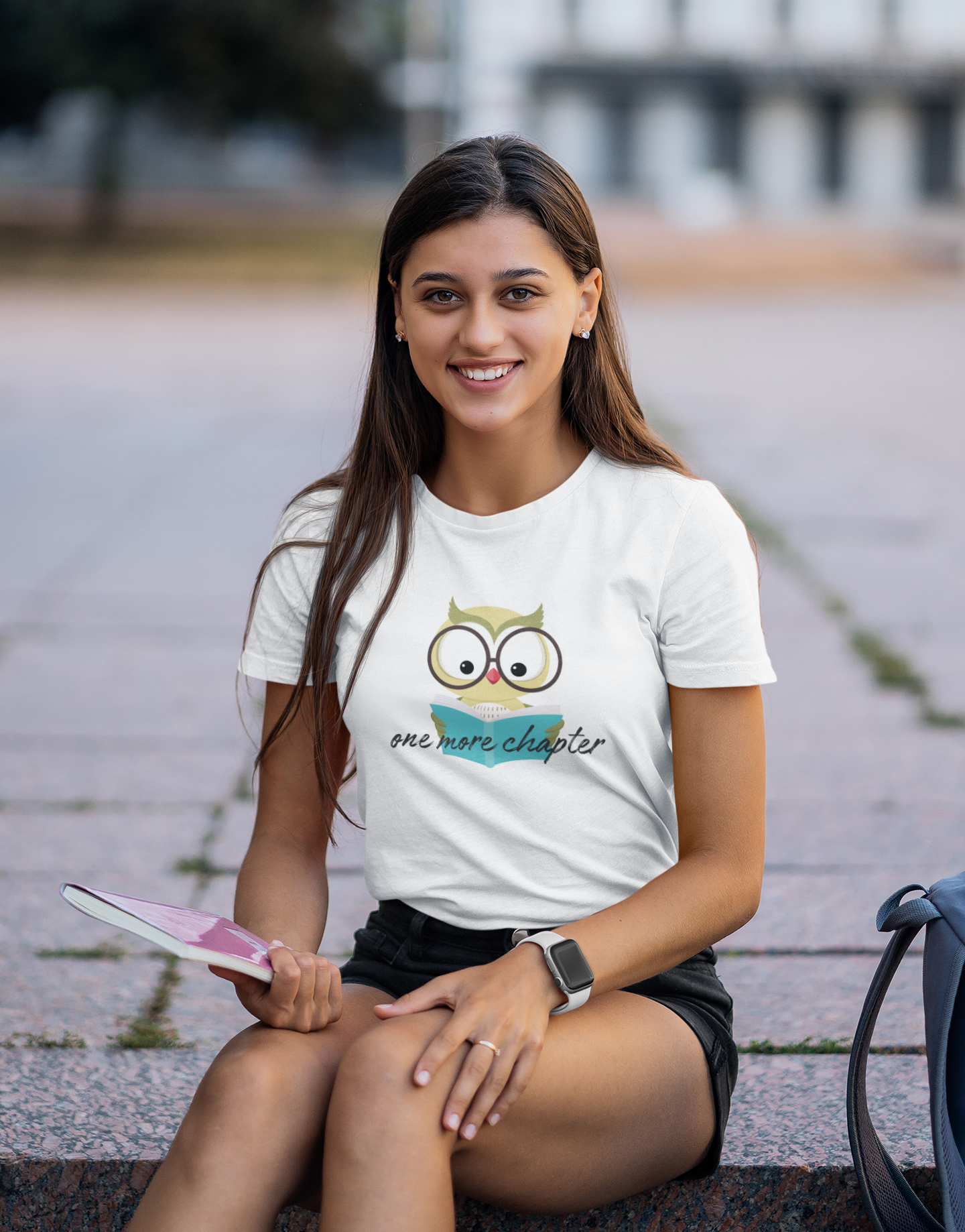 One More Chapter T-Shirt - Unisex