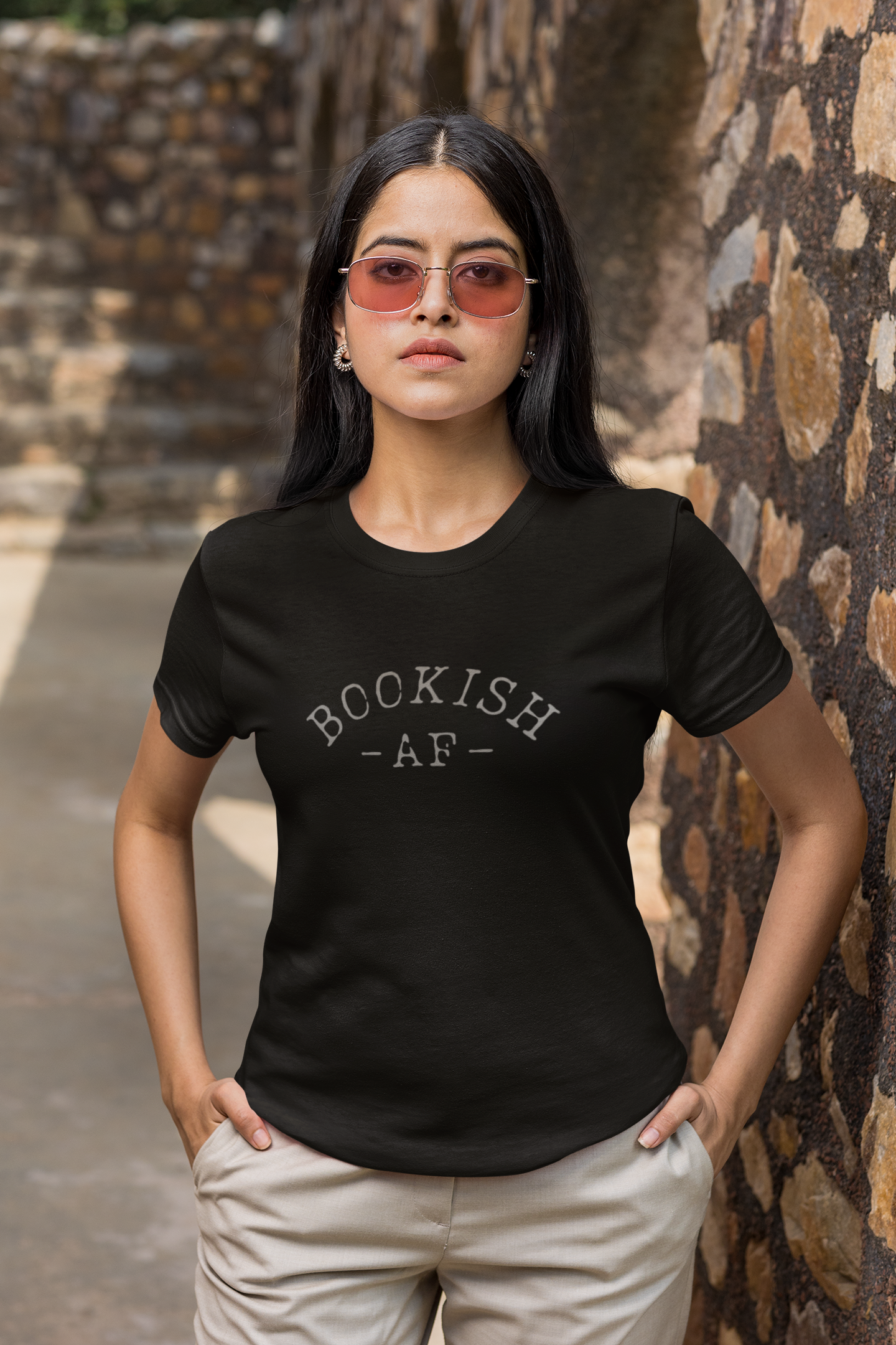 Bookish-AF T-Shirt - Unisex