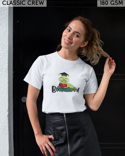 Bookworm T-Shirt - Unisex