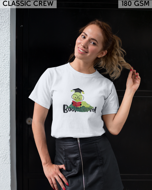 Bookworm T-Shirt - Unisex