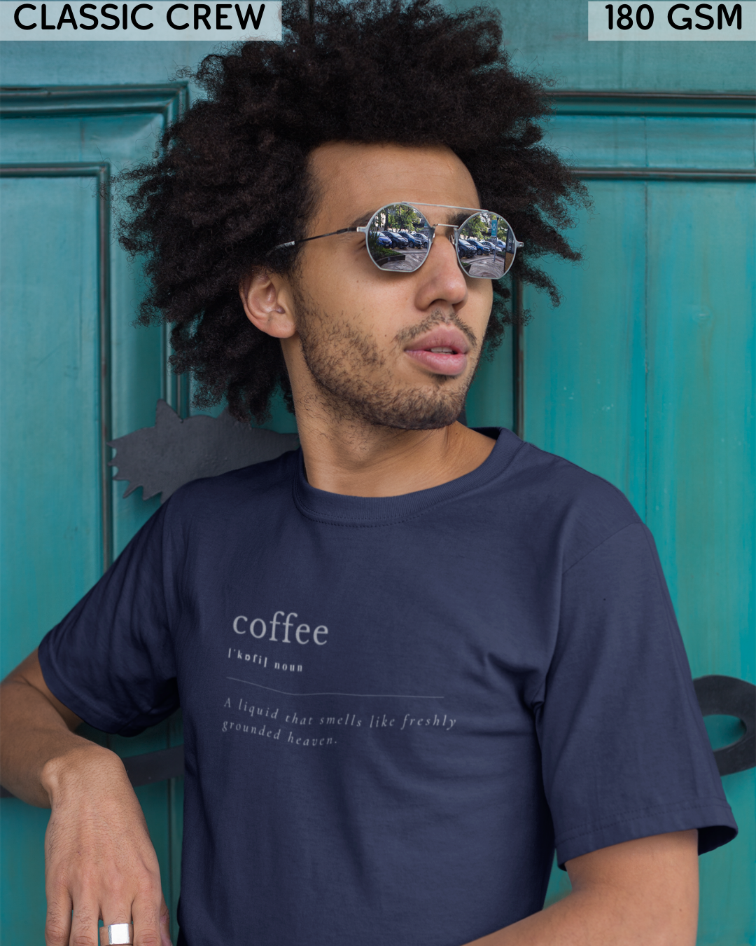 Coffee Definition T-Shirt - Unisex