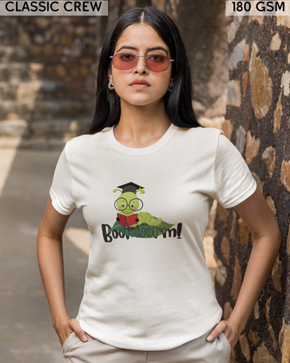 Bookworm T-Shirt - Unisex