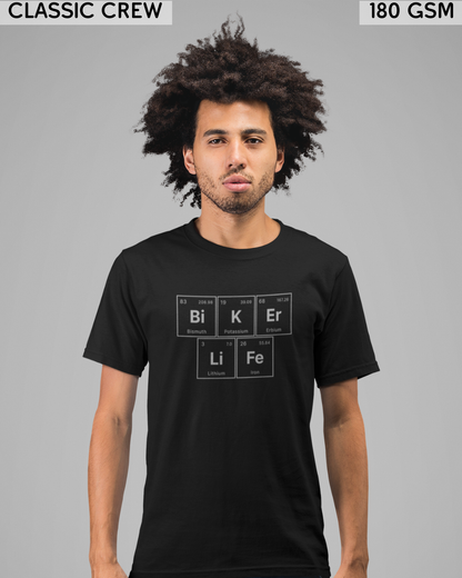 Biker Life - Biker's T-Shirt - Unisex