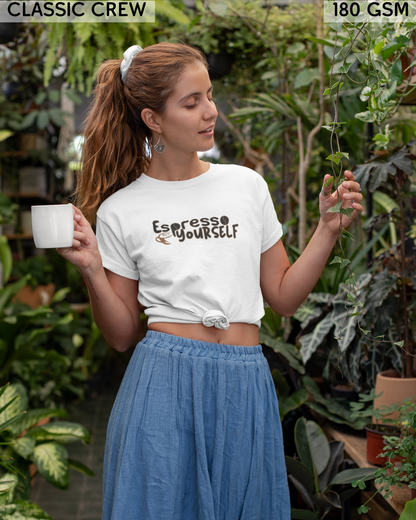 Espresso Yourself T-Shirt - Unisex