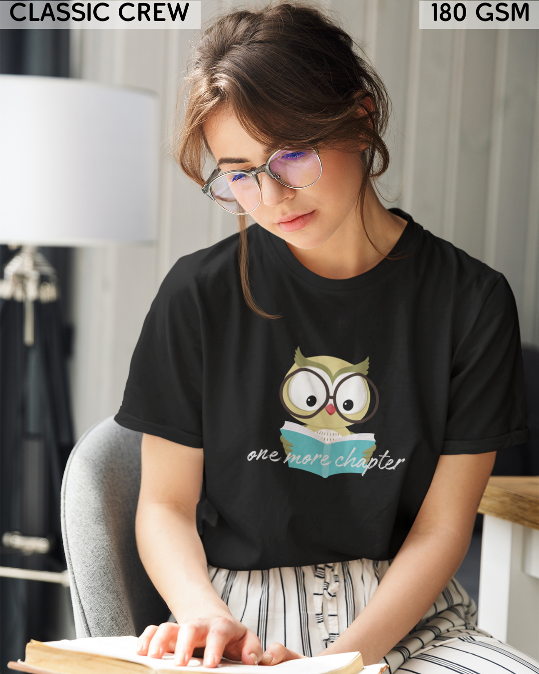 One More Chapter T-Shirt - Unisex