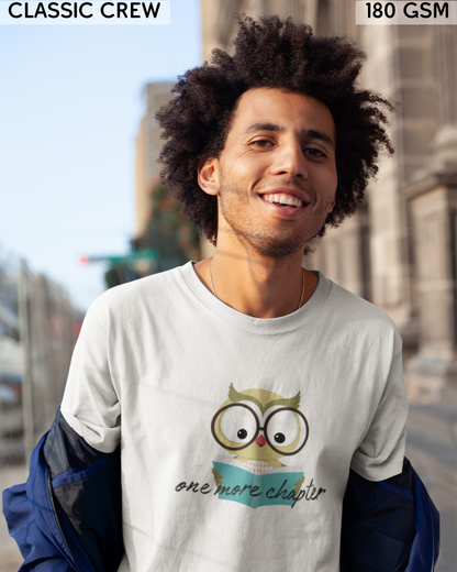 One More Chapter T-Shirt - Unisex