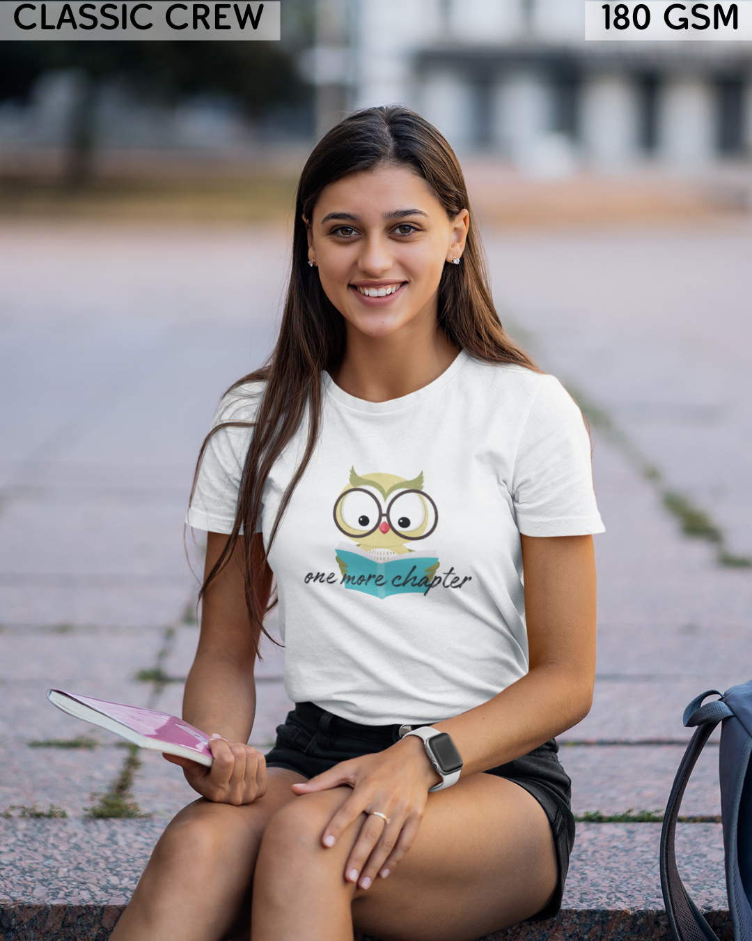 One More Chapter T-Shirt - Unisex