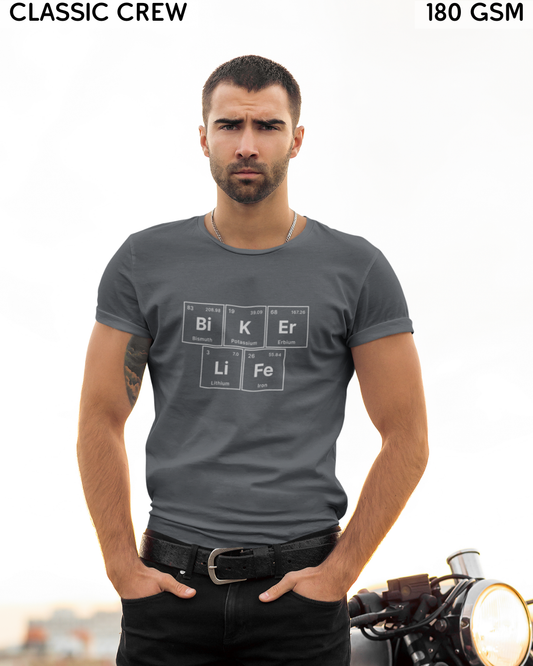 Biker Life - Biker's T-Shirt - Unisex