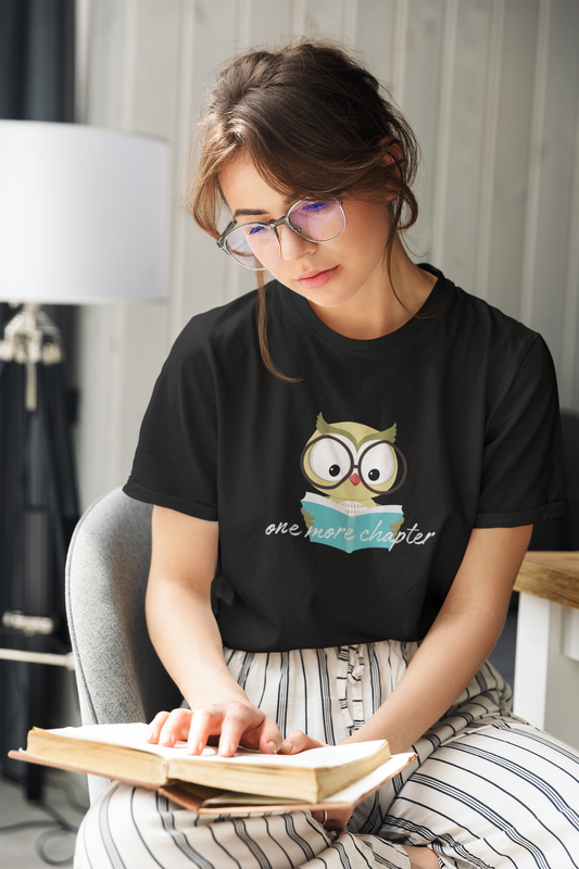 One More Chapter T-Shirt - Unisex