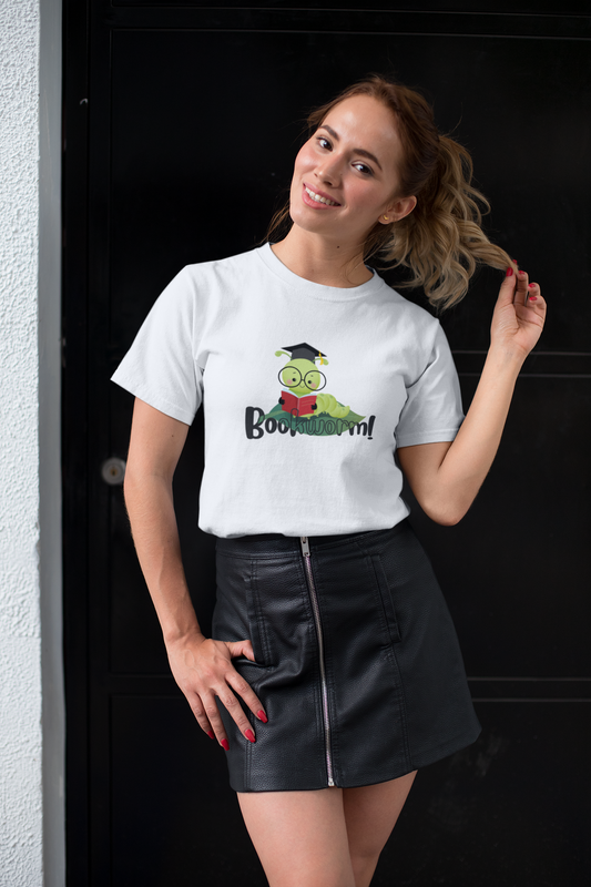 Bookworm T-Shirt - Unisex