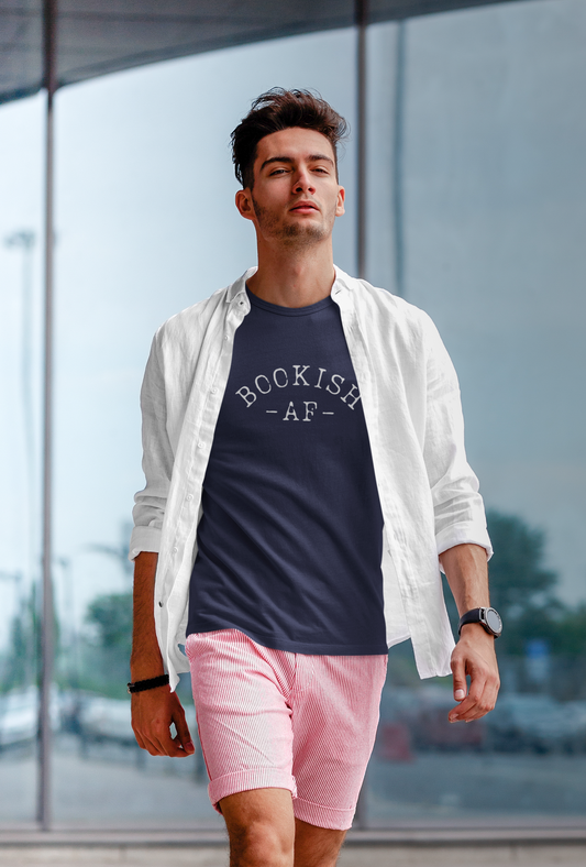 Bookish-AF T-Shirt - Unisex